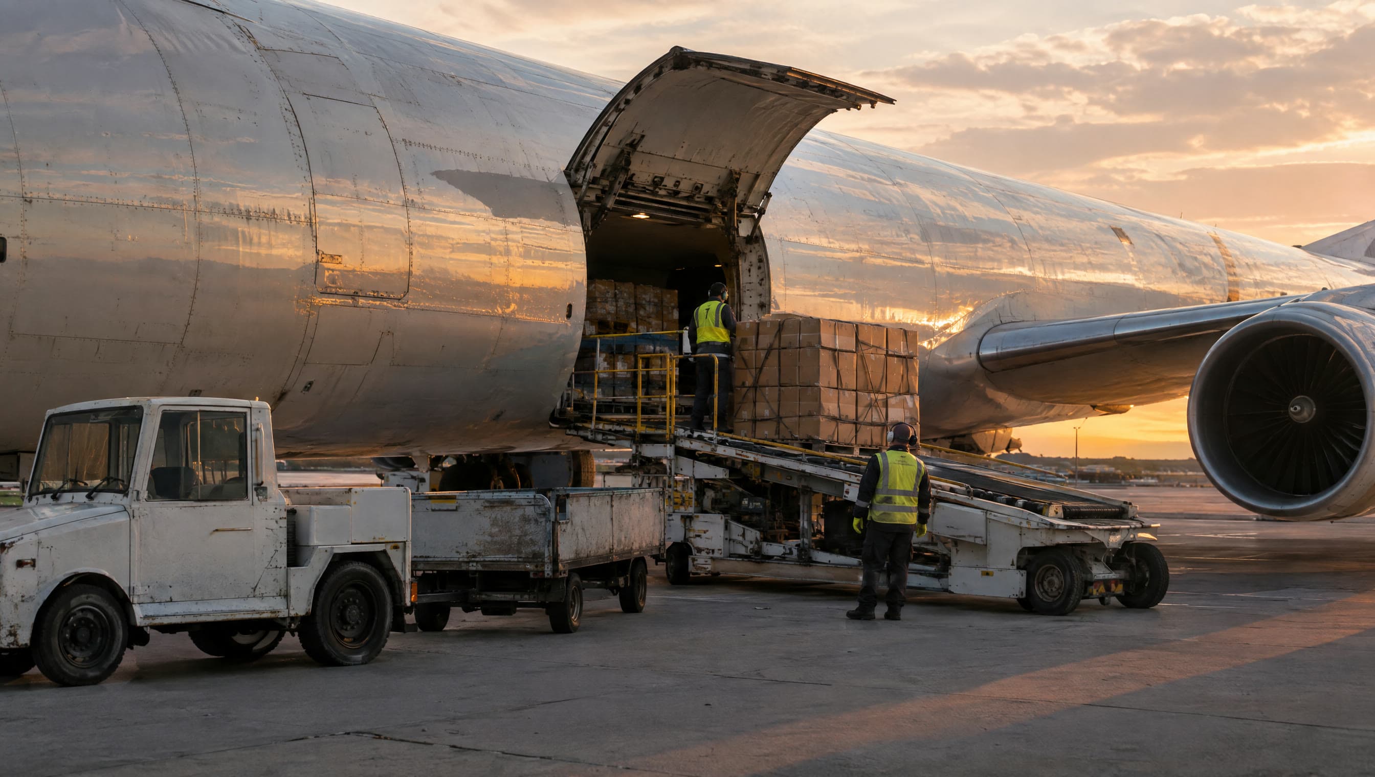 Air freight